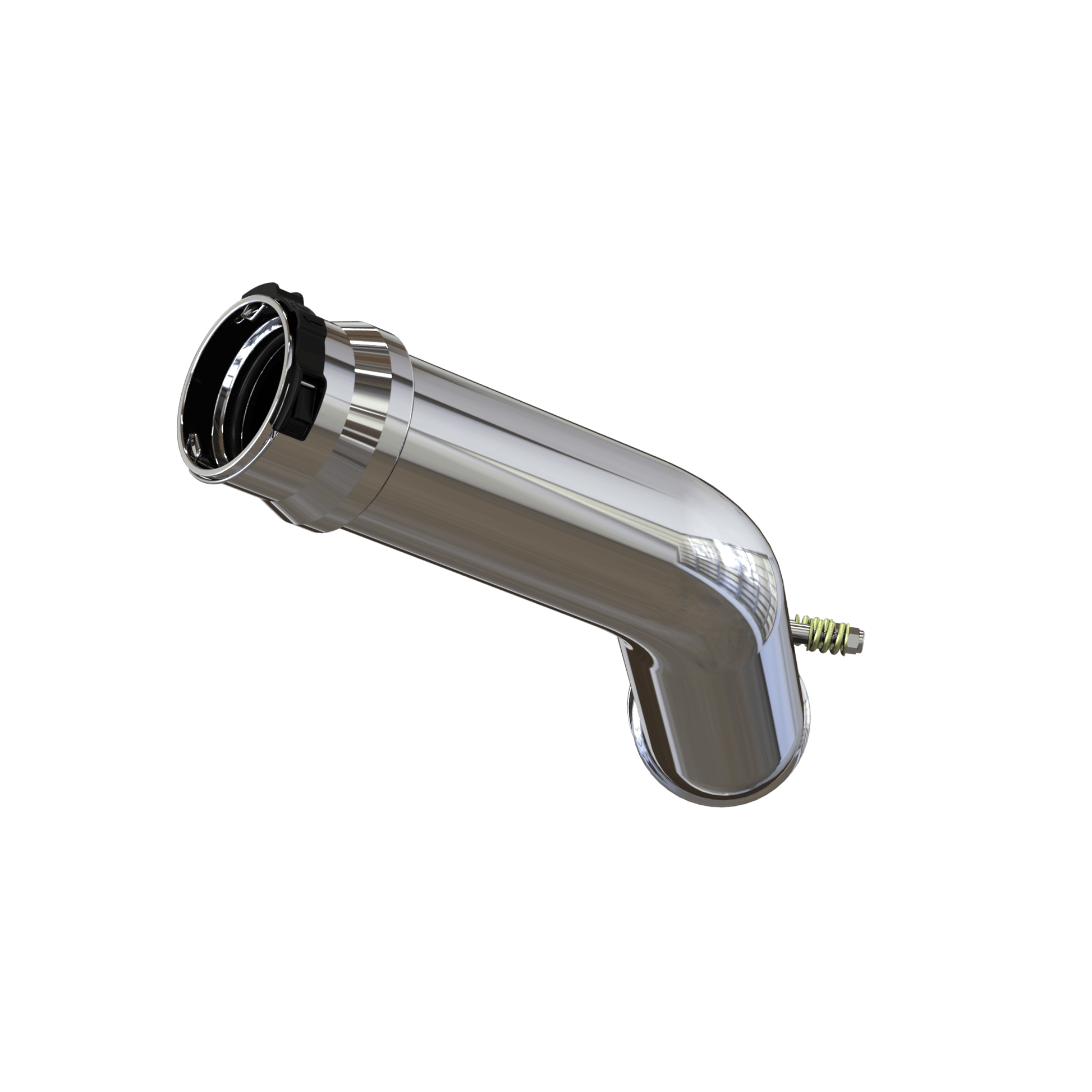 Hot Side Intercooler Pipe for 2011-2015 Ford Powerstroke 6.7L - 6