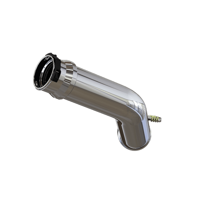 Hot Side Intercooler Pipe for 2011-2015 Ford Powerstroke 6.7L - 6