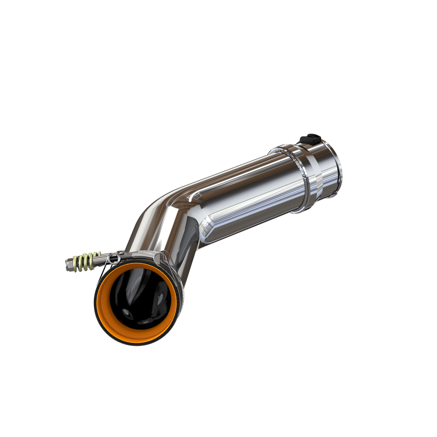 Hot Side Intercooler Pipe for 2011-2015 Ford Powerstroke 6.7L - 8