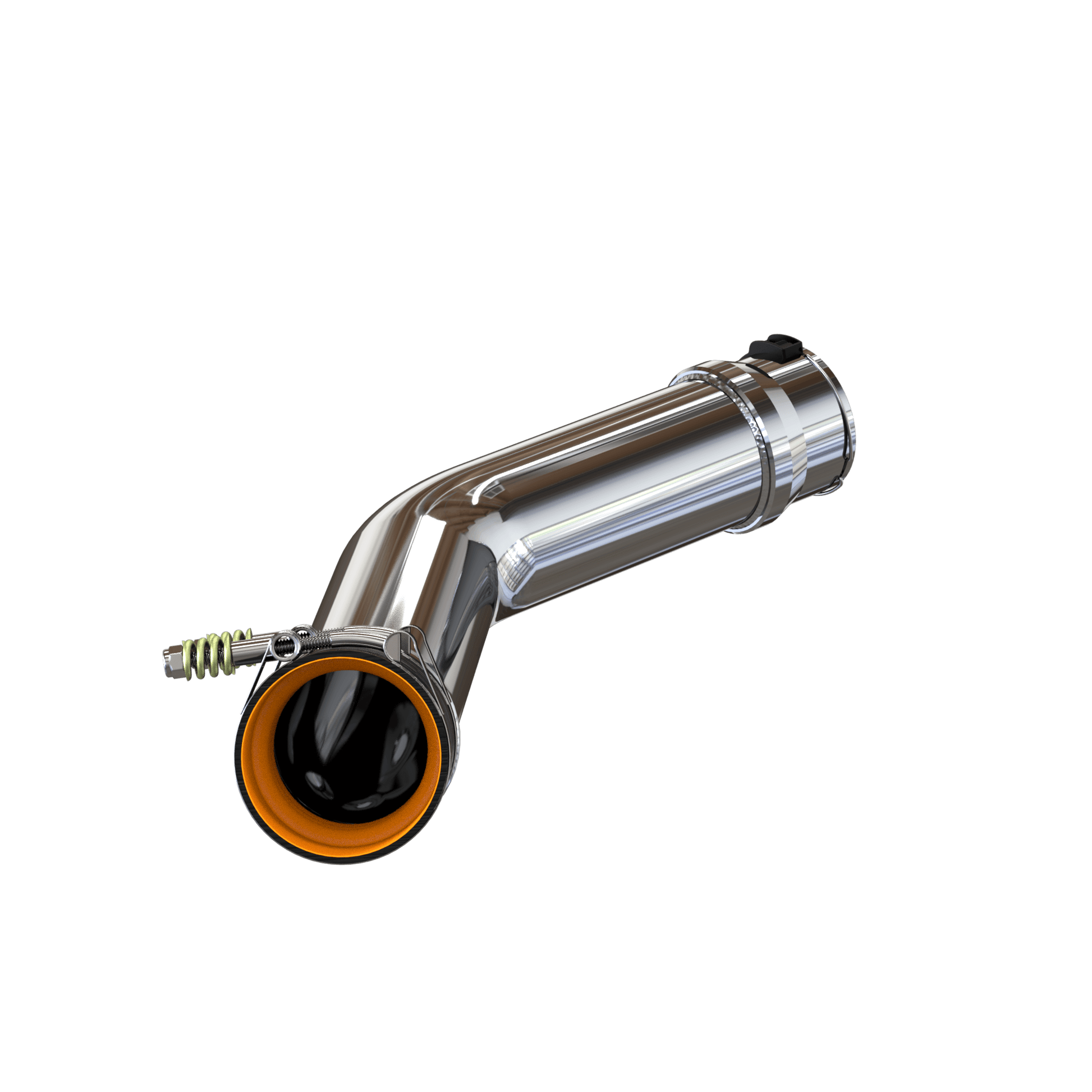 Hot Side Intercooler Pipe for 2011-2015 Ford Powerstroke 6.7L - 8