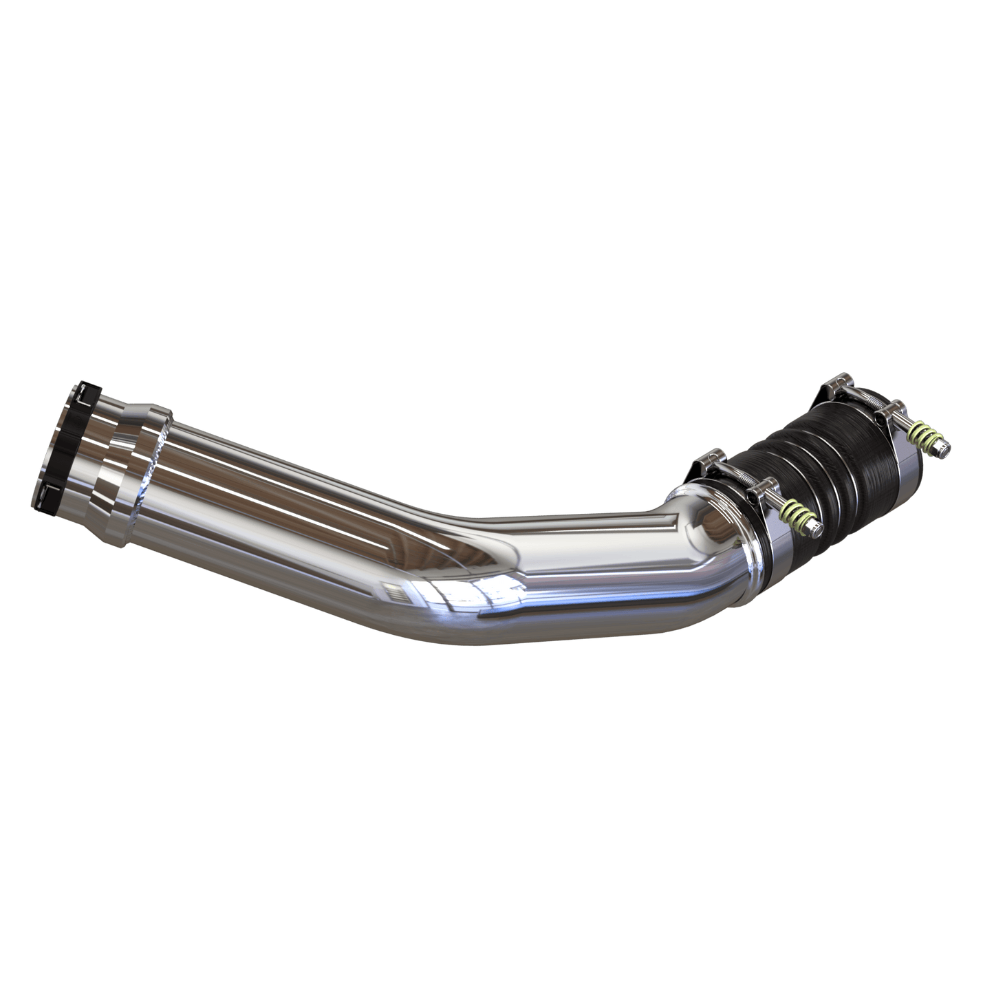 Hot Side Intercooler Pipe for 2011-2015 Ford Powerstroke 6.7L - 4