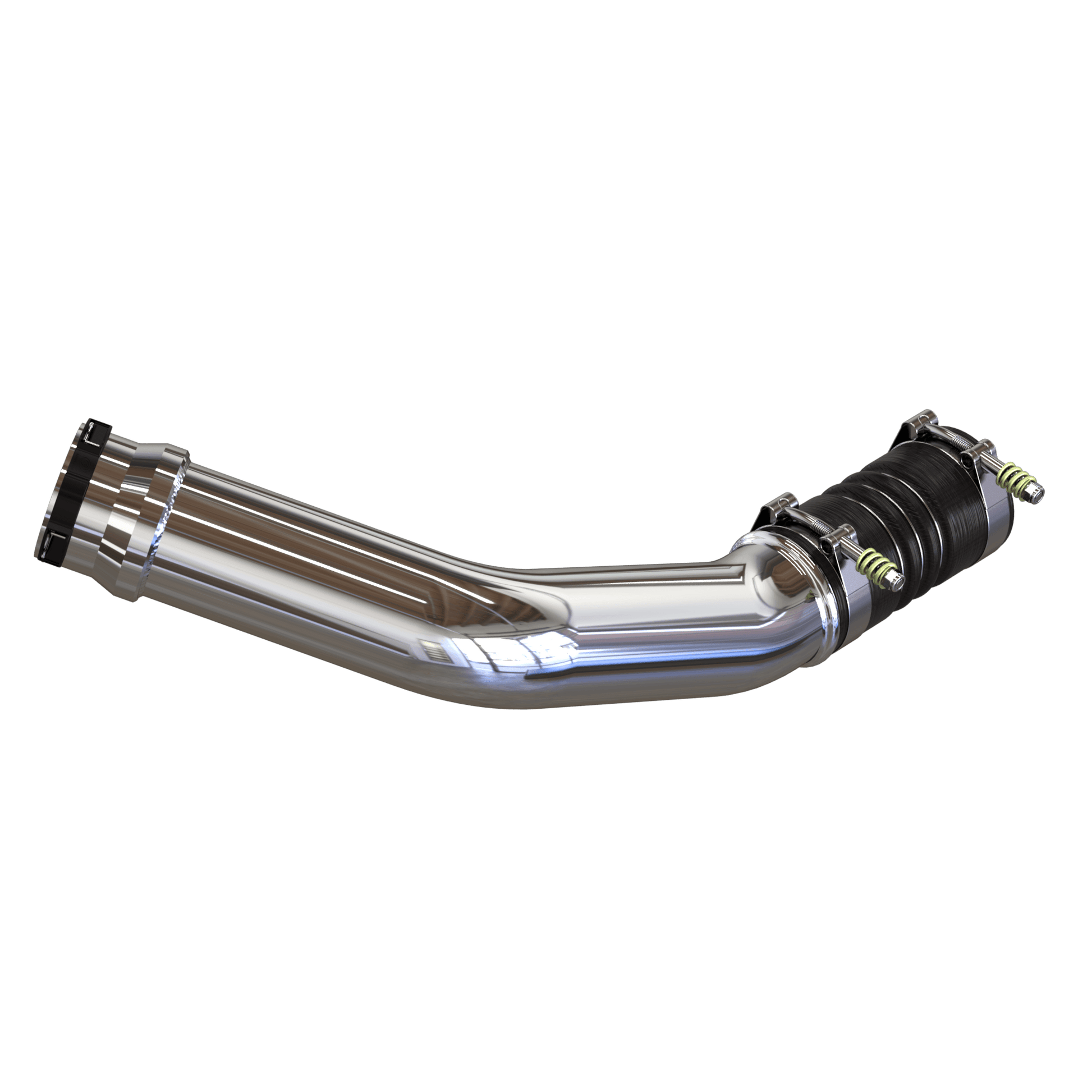 Hot Side Intercooler Pipe for 2011-2015 Ford Powerstroke 6.7L - 4