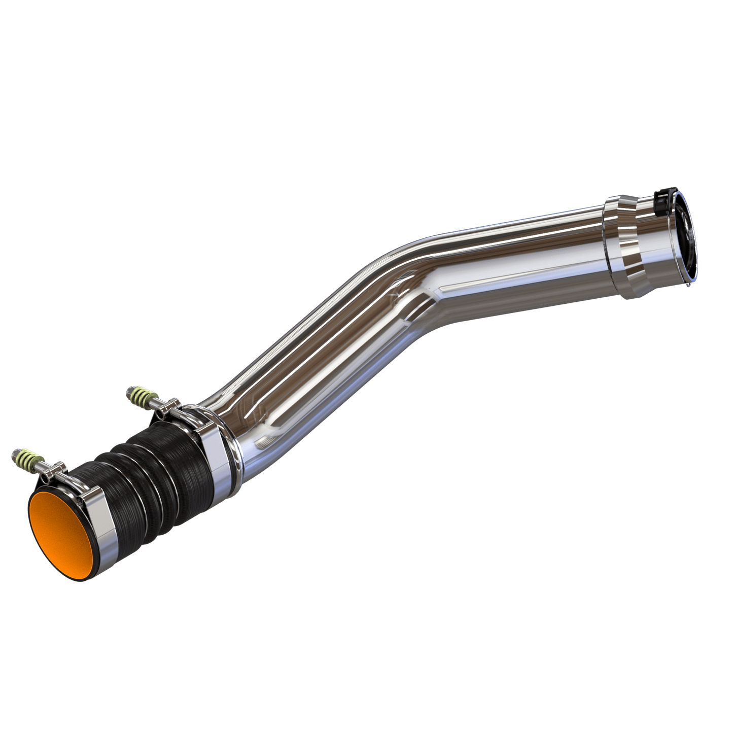 Hot Side Intercooler Pipe for 2011-2015 Ford Powerstroke 6.7L - 3