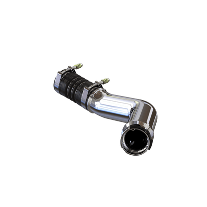 Hot Side Intercooler Pipe for 2011-2015 Ford Powerstroke 6.7L - 2