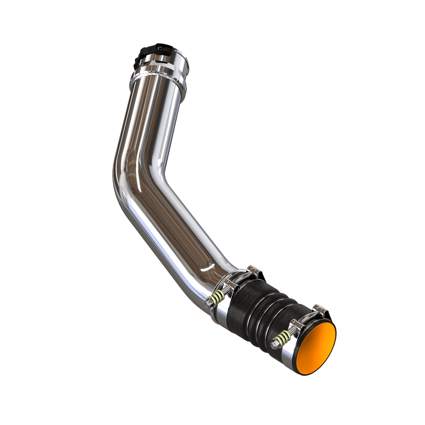 Hot Side Intercooler Pipe for 2011-2015 Ford Powerstroke 6.7L - 1