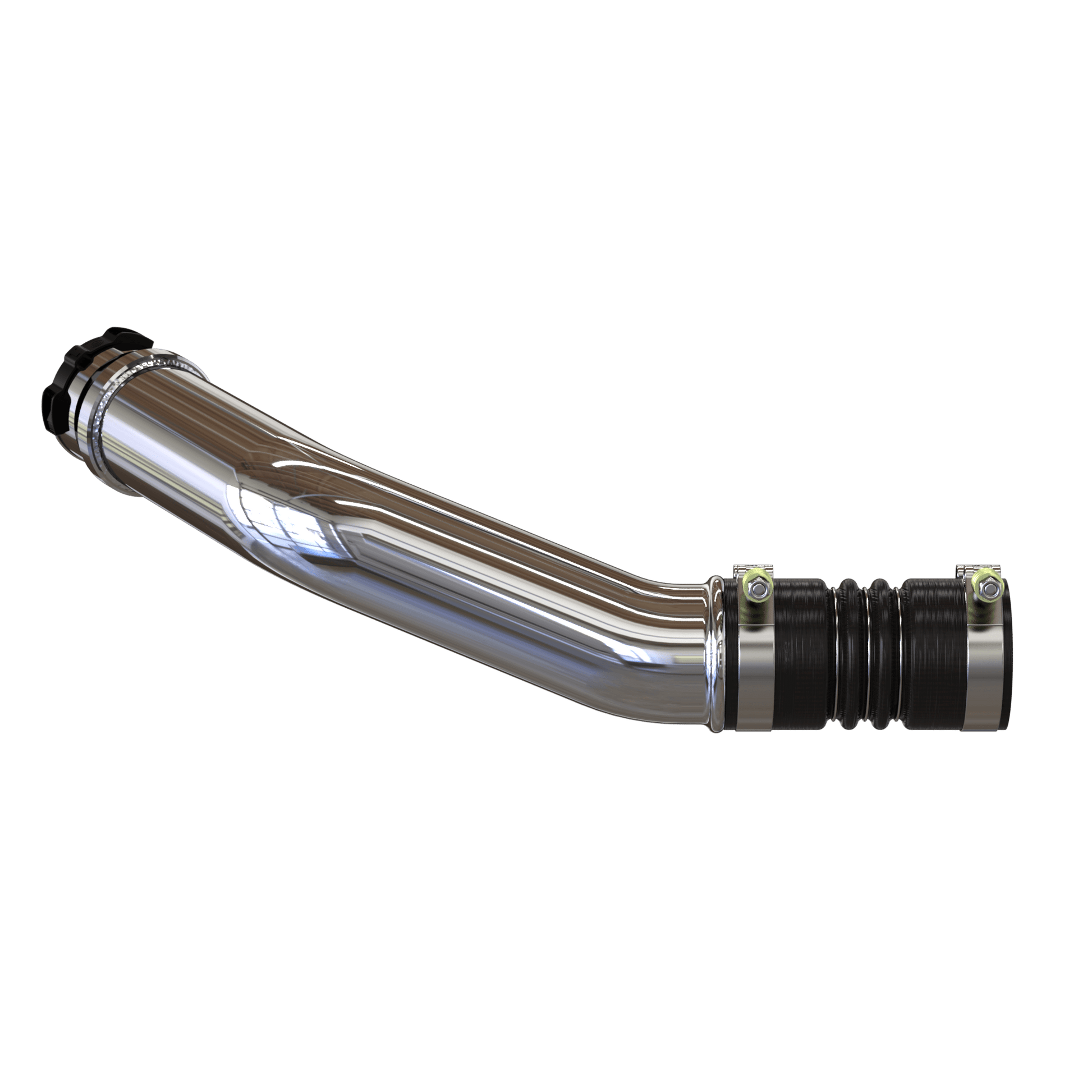 Hot Side Intercooler Pipe for 2011-2015 Ford Powerstroke 6.7L - 5
