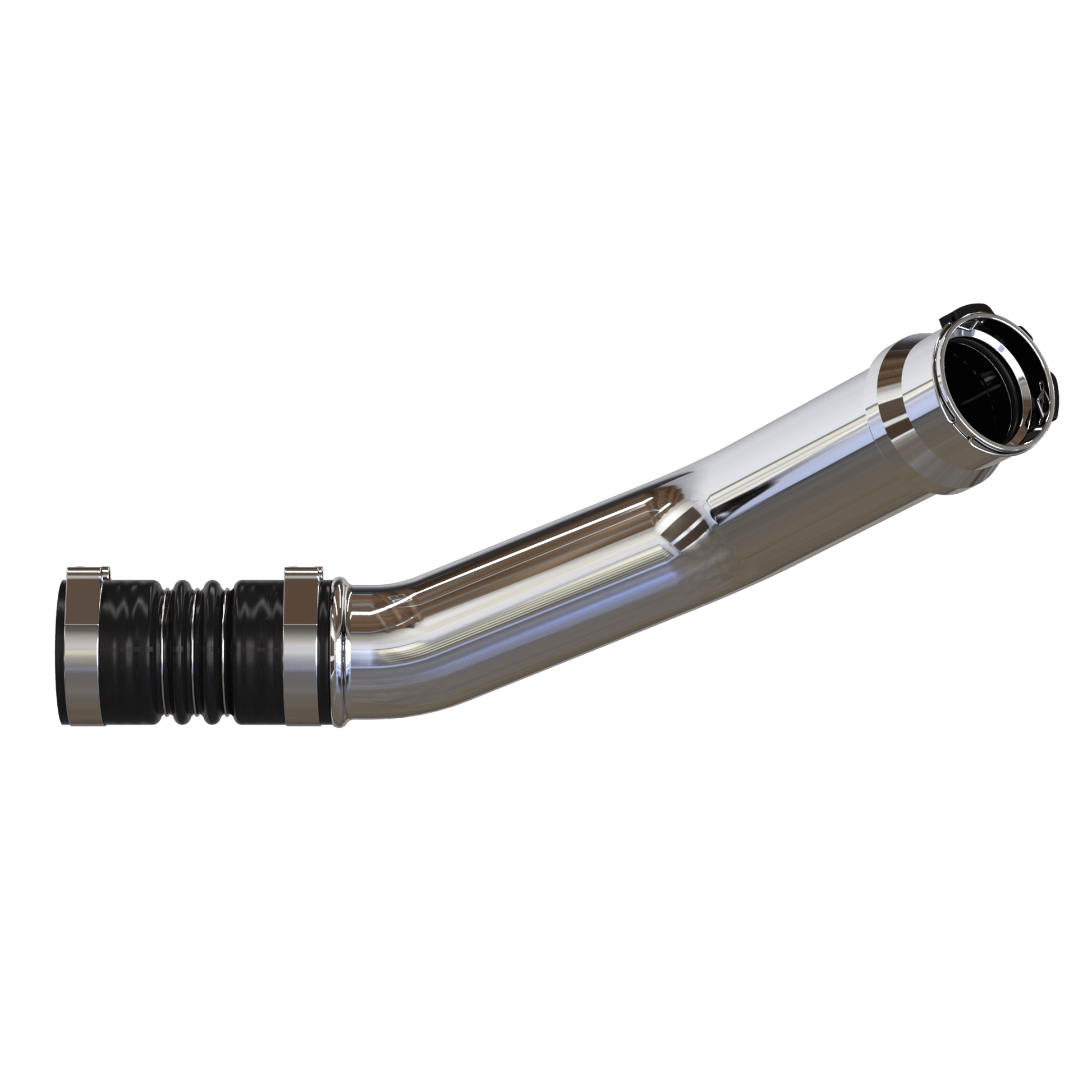 Hot Side Intercooler Pipe for 2011-2015 Ford Powerstroke 6.7L - 7
