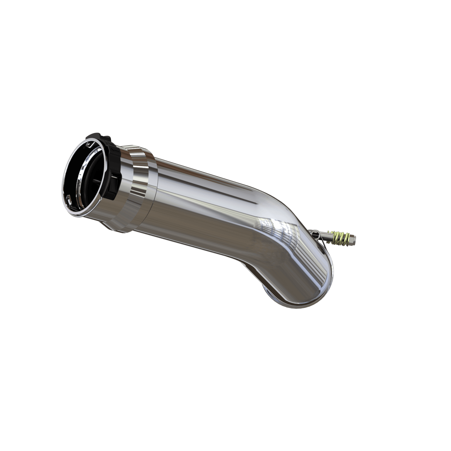 Hot Side Intercooler Pipe for 2016-2024 Ford Powerstroke 6.7L - 6