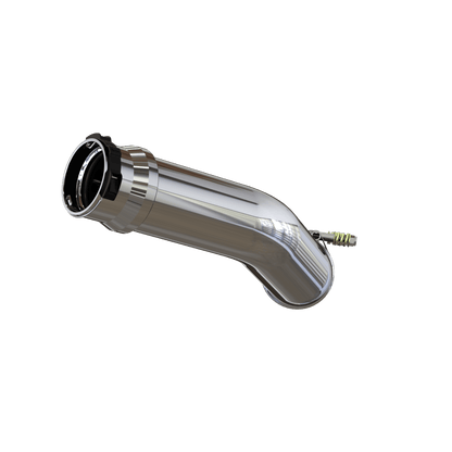 Hot Side Intercooler Pipe for 2016-2024 Ford Powerstroke 6.7L - 6