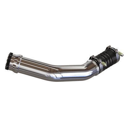 Hot Side Intercooler Pipe for 2016-2024 Ford Powerstroke 6.7L - 4