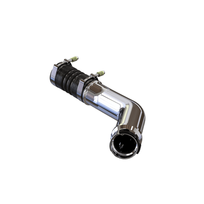 Hot Side Intercooler Pipe for 2016-2024 Ford Powerstroke 6.7L - 2