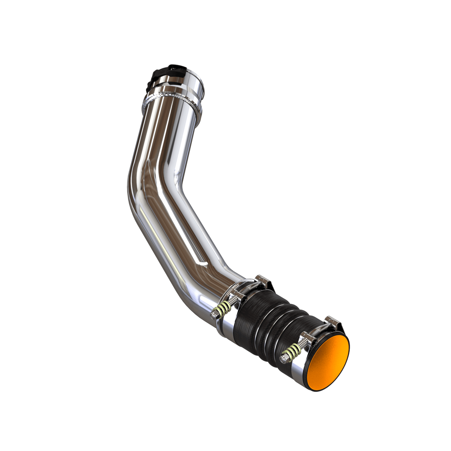Hot Side Intercooler Pipe for 2016-2024 Ford Powerstroke 6.7L - 1