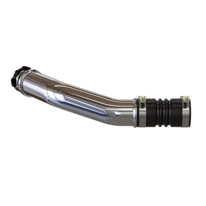 Hot Side Intercooler Pipe for 2016-2024 Ford Powerstroke 6.7L - 5