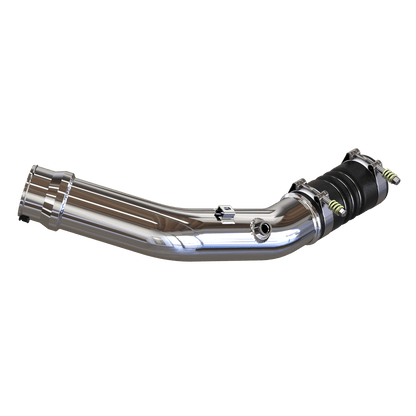 Hot Side Intercooler Pipe for 2023-2025 Ford Powerstroke 6.7L High Output - 2