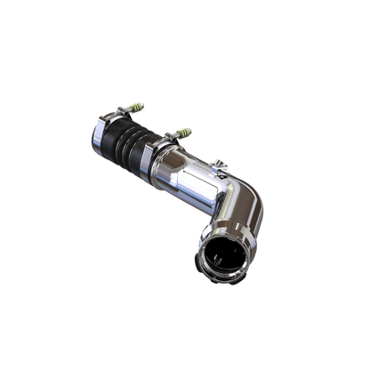 Hot Side Intercooler Pipe for 2023-2025 Ford Powerstroke 6.7L High Output - 3