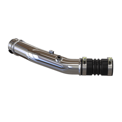 Hot Side Intercooler Pipe for 2023-2025 Ford Powerstroke 6.7L High Output - 5