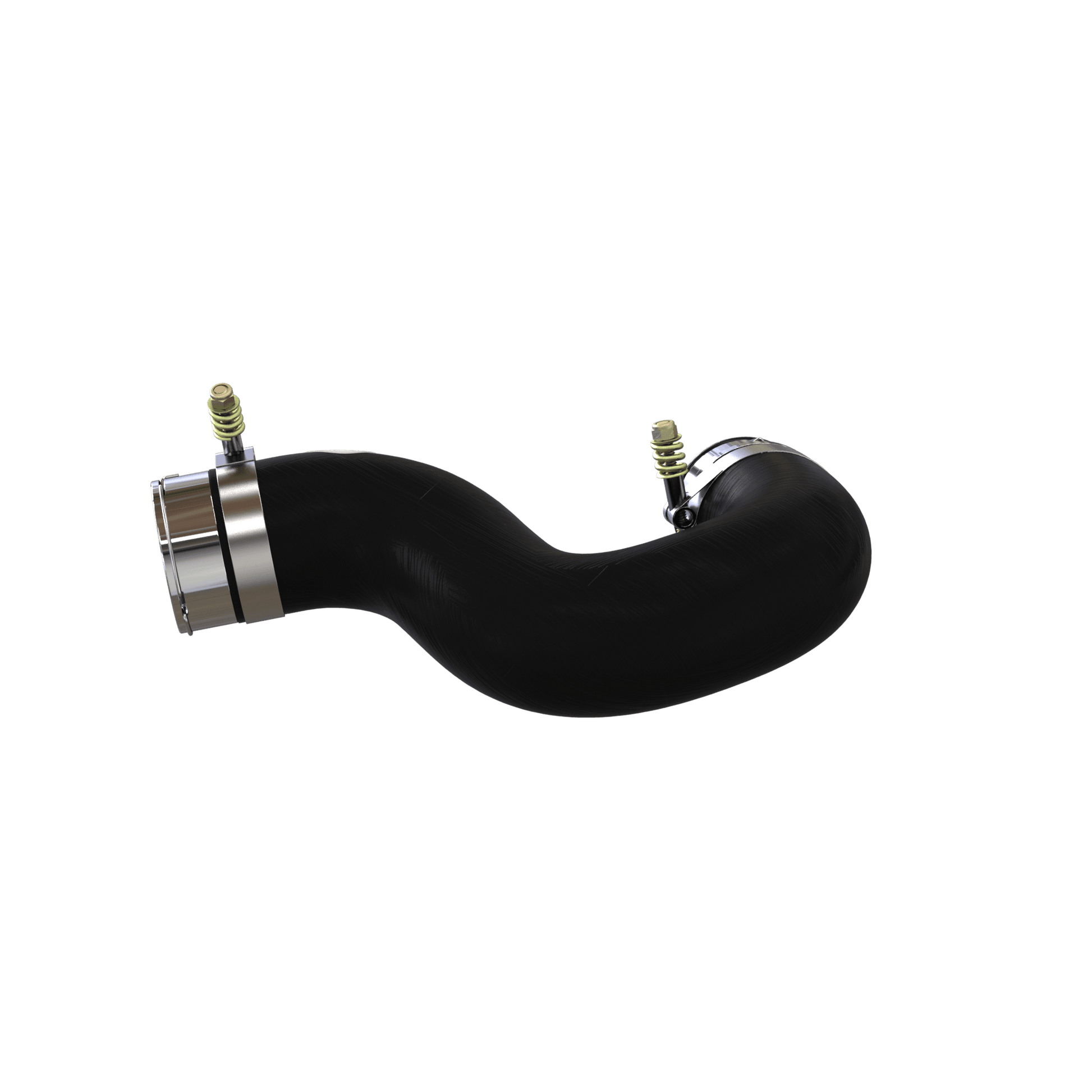 Cold Side Intercooler Pipe for 2019-2022 Mercedes Sprinter 3.0L Diesel - 4