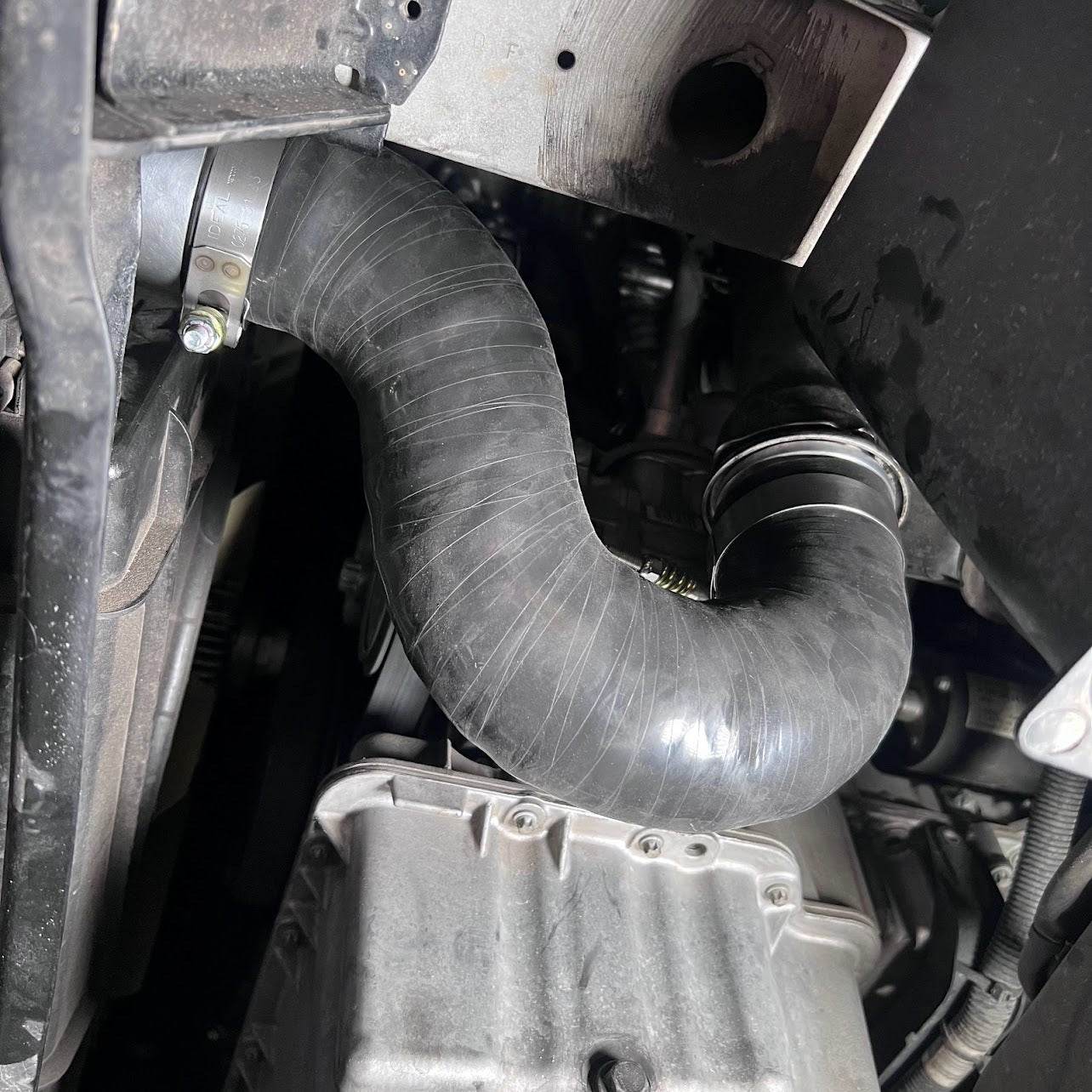 Cold Side Intercooler Pipe for 2019-2022 Mercedes Sprinter 3.0L Diesel - 2