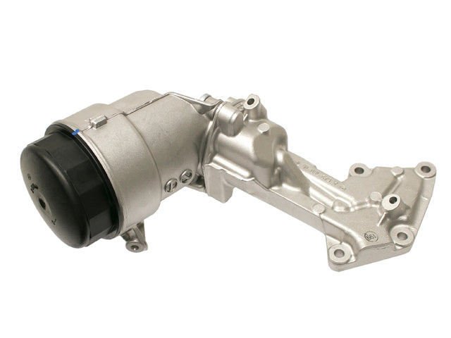 Mercedes-Benz Genuine Oil Filter Housing with Filter Cartridge 642 180 14 10 64, 2010-2022 Sprinter 2500/3500 3.0L V6 Diesel - view 1