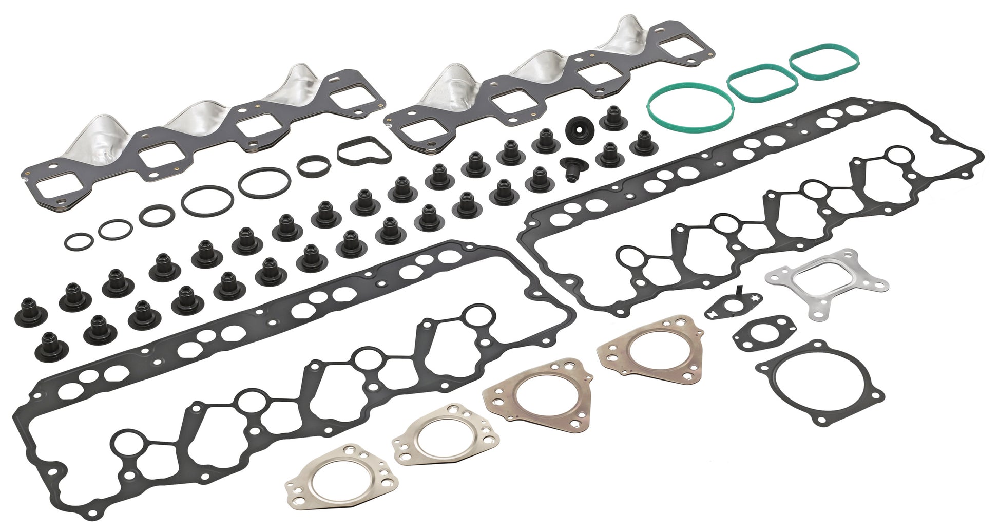 UEM Gasket Set - 6.6L GM Duramax L5P VIN Y 2017-2023, Upper - Ex. Head Gaskets