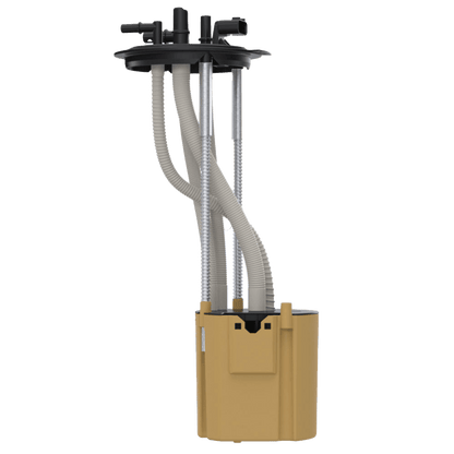 Fuel Sending Unit (For use with aftermarket lift pumps) for 2017-2025 Ford F250/F350, Crew Cab Long Bed, 6.7L Powerstroke - 1