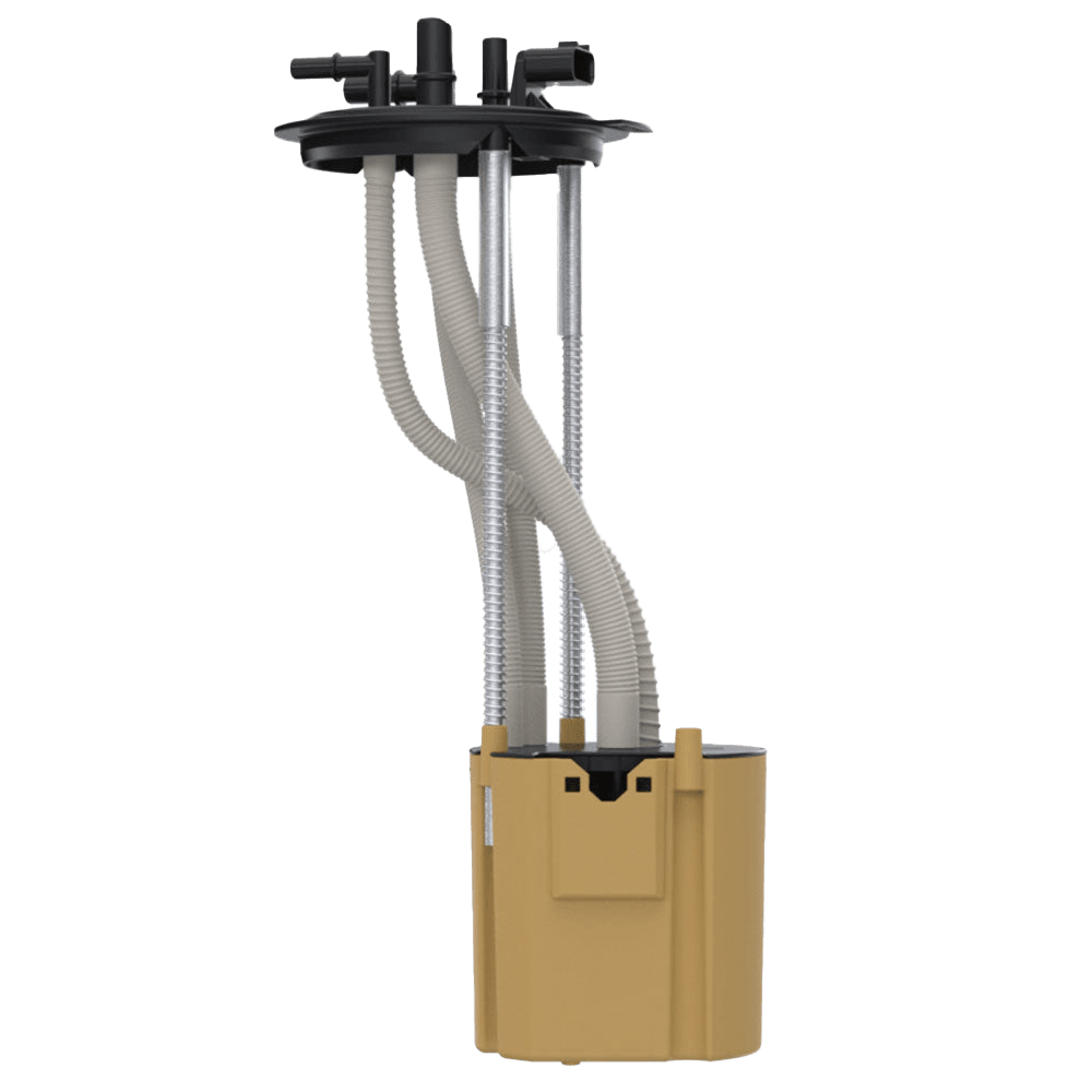 Fuel Sending Unit (For use with aftermarket lift pumps) for 2017-2025 Ford F250/F350, Crew Cab Short Bed, 6.7L Powerstroke - 1