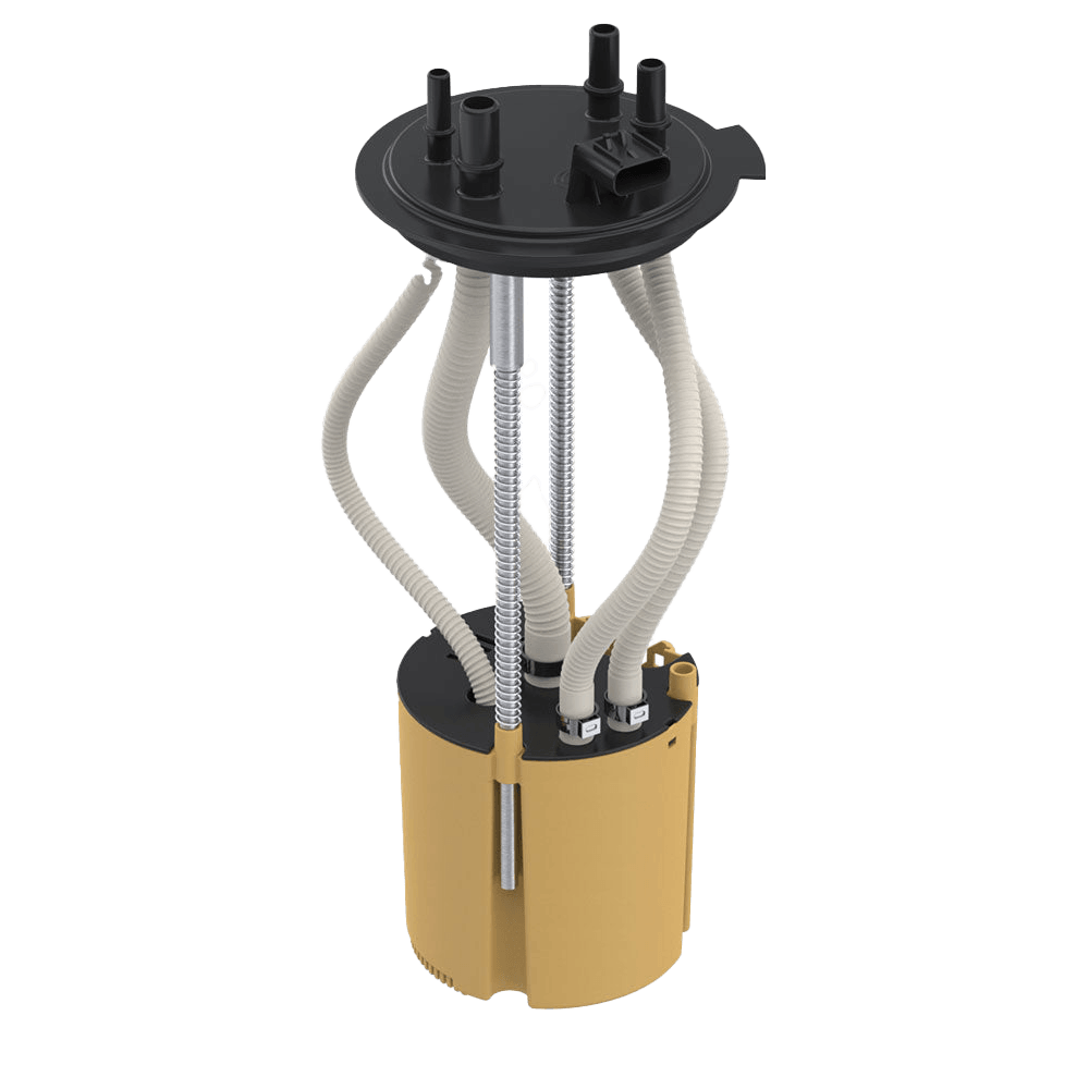 Fuel Sending Unit (For use with aftermarket lift pumps) for 2011-2016 Ford F250/F350, Crew Cab, Long Bed w/S&B Tank, 6.7L Powerstroke - 1