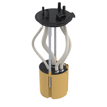 Fuel Sending Unit (For use with aftermarket lift pumps) for 2011-2016 Ford F250/F350, Crew Cab, Long Bed w/S&B Tank, 6.7L Powerstroke - 1