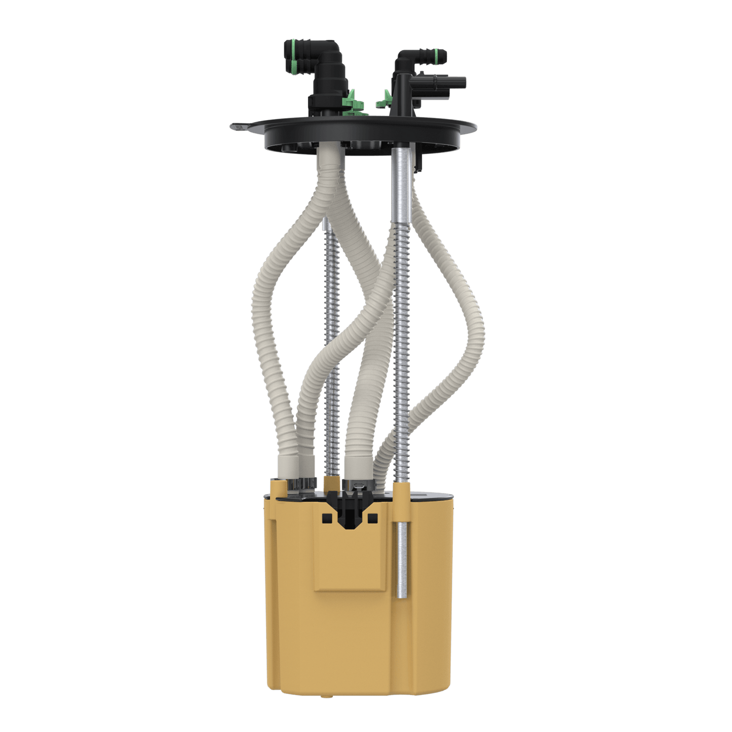 Fuel Sending Unit (For use with aftermarket lift pumps) for 2007-2009 Dodge/RAM 2500 3500, 6.7L Cummins, 2005-2007 Dodge/RAM 2500 3500, 5.9L Cummins - 2