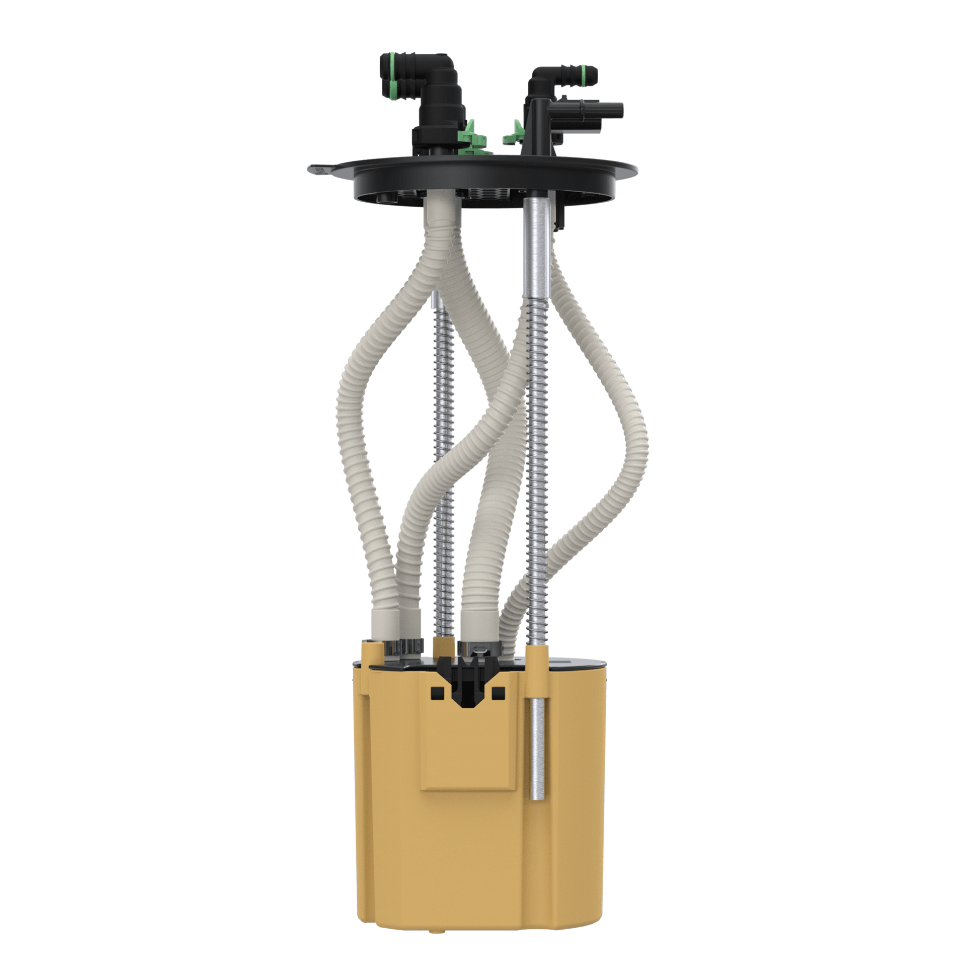 Fuel Sending Unit (For use with aftermarket lift pumps) for 2007-2009 Dodge/RAM 2500 3500, 6.7L Cummins, 2005-2007 Dodge/RAM 2500 3500, 5.9L Cummins - 2