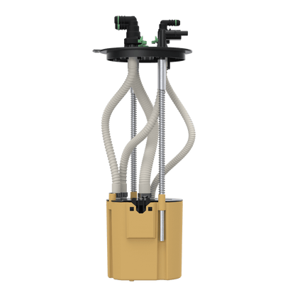 Fuel Sending Unit (For use with aftermarket lift pumps) for 2007-2009 Dodge/RAM 2500 3500, 6.7L Cummins, 2005-2007 Dodge/RAM 2500 3500, 5.9L Cummins - 2