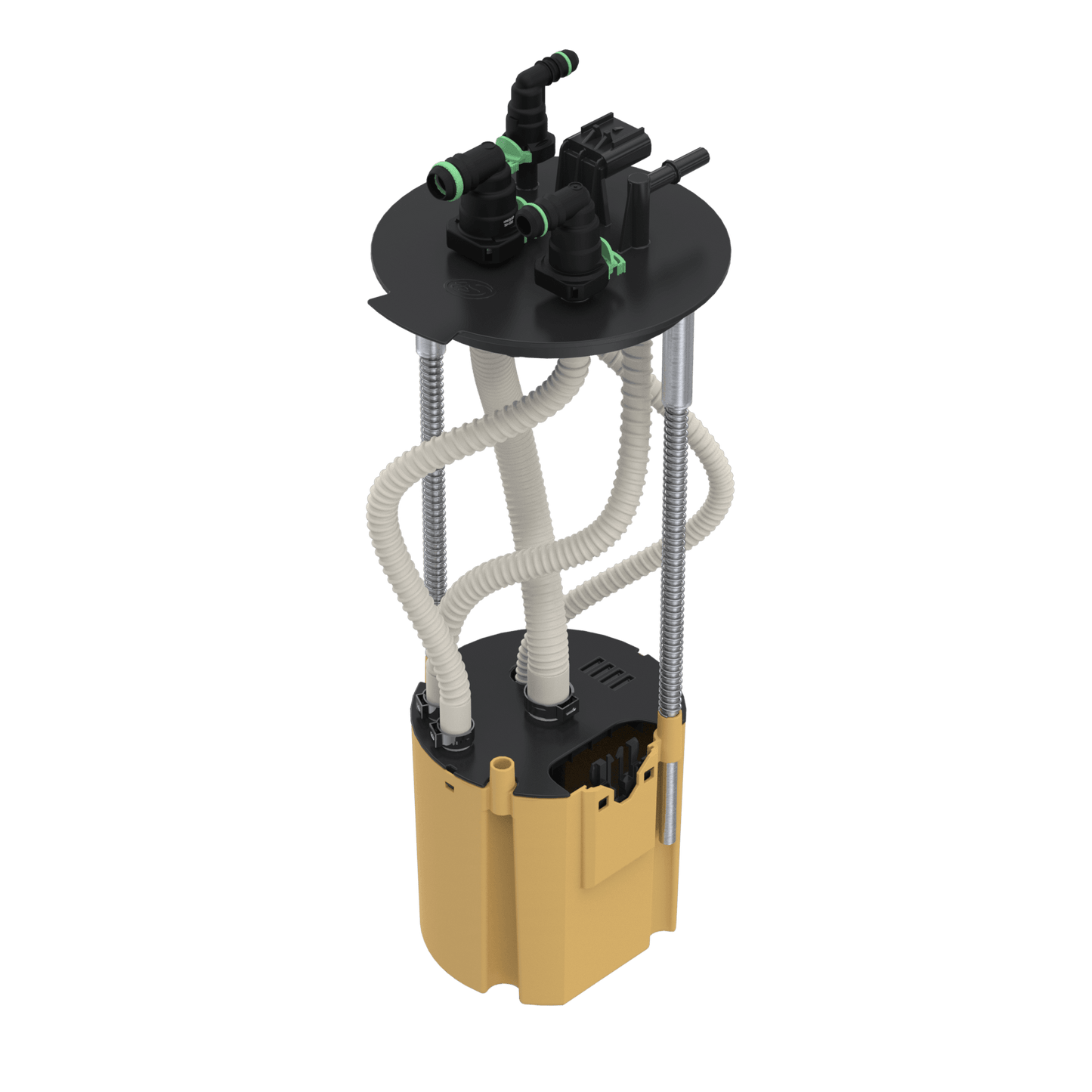 Fuel Sending Unit (For use with aftermarket lift pumps) for 2007-2009 Dodge/RAM 2500 3500, 6.7L Cummins, 2005-2007 Dodge/RAM 2500 3500, 5.9L Cummins - 5