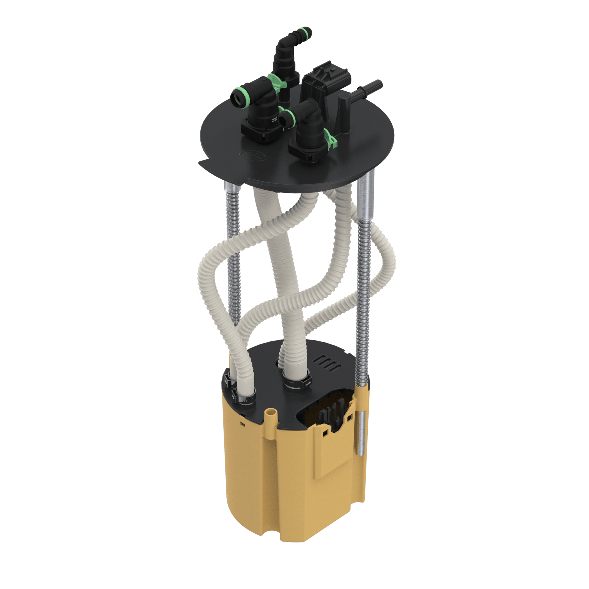 Fuel Sending Unit (For use with aftermarket lift pumps) for 2007-2009 Dodge/RAM 2500 3500, 6.7L Cummins, 2005-2007 Dodge/RAM 2500 3500, 5.9L Cummins - 5