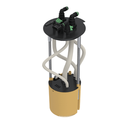 Fuel Sending Unit (For use with aftermarket lift pumps) for 2007-2009 Dodge/RAM 2500 3500, 6.7L Cummins, 2005-2007 Dodge/RAM 2500 3500, 5.9L Cummins - 4