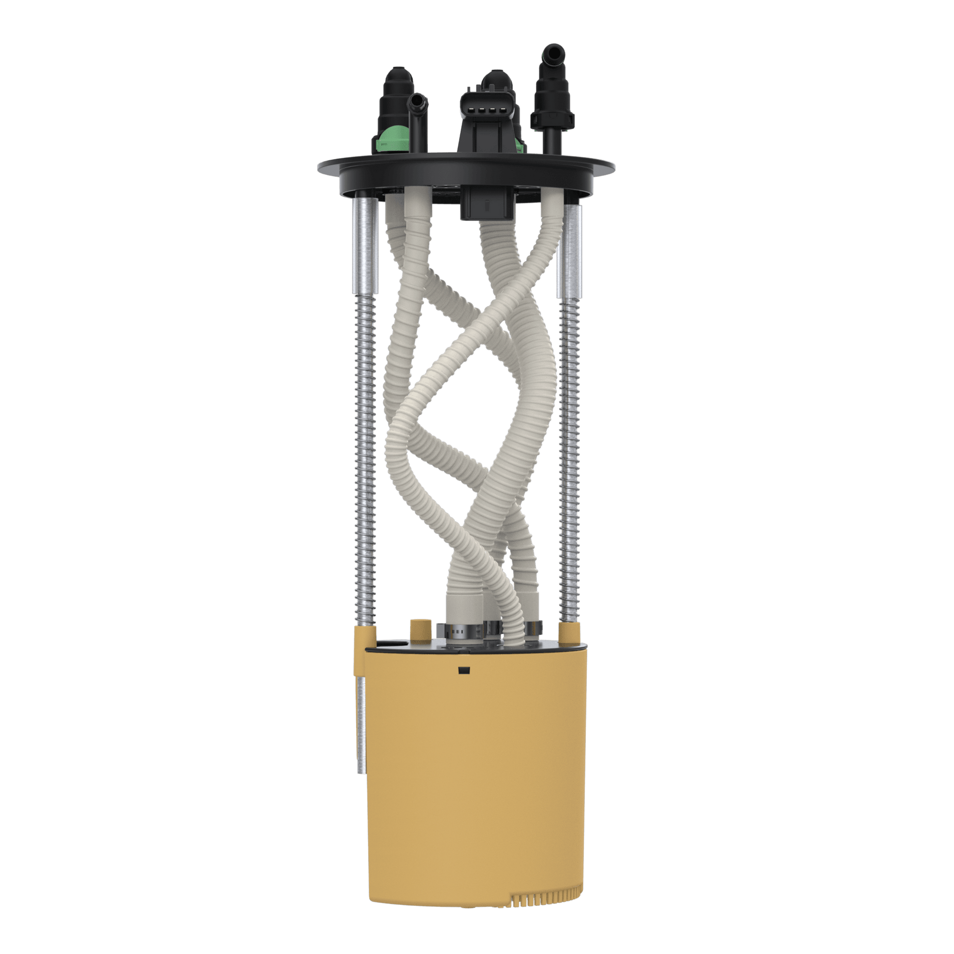 Fuel Sending Unit (For use with aftermarket lift pumps) for 2007-2009 Dodge/RAM 2500 3500, 6.7L Cummins, 2005-2007 Dodge/RAM 2500 3500, 5.9L Cummins - 8