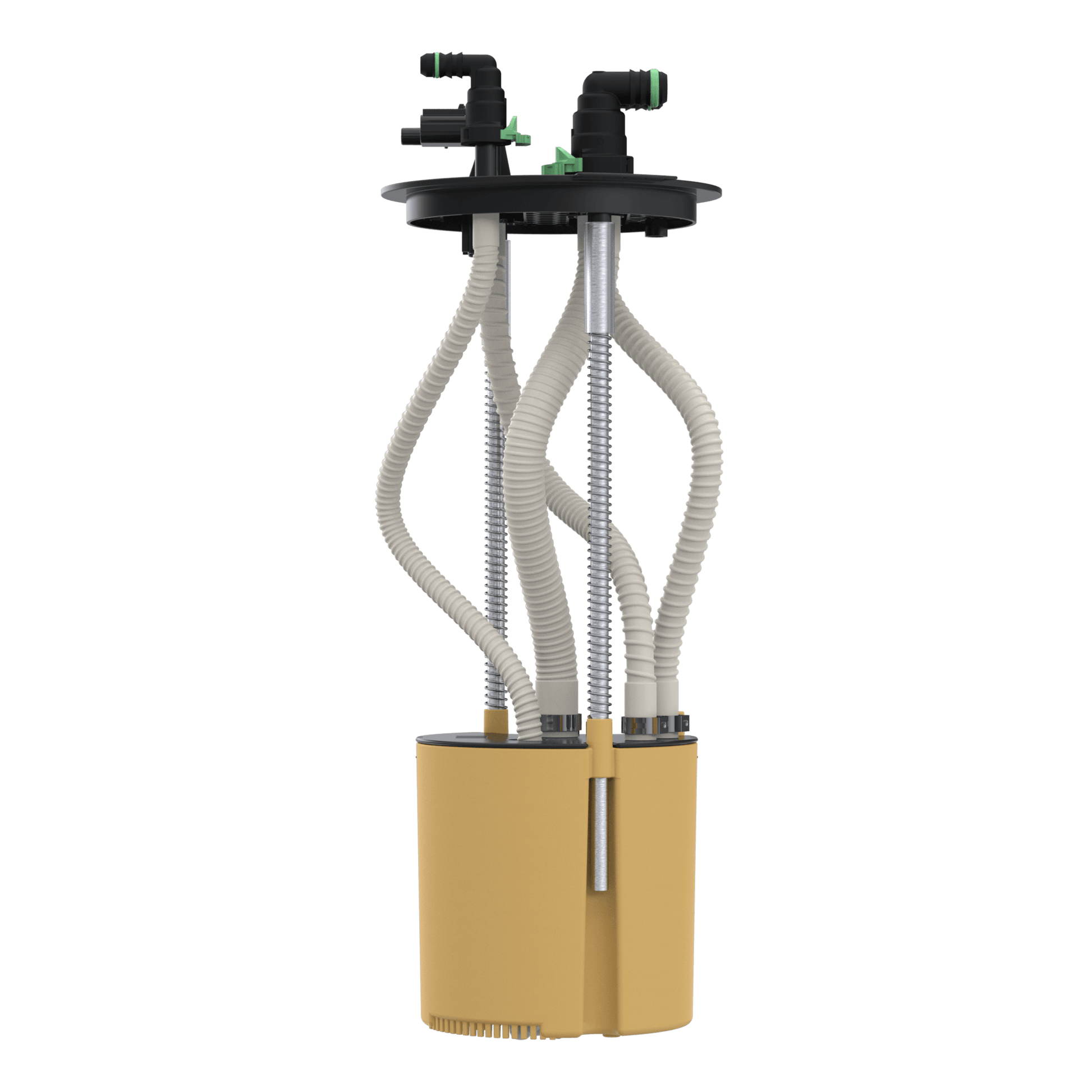 Fuel Sending Unit (For use with aftermarket lift pumps) for 2013-18, 2021-2025 Dodge/RAM 2500 3500 6.7L Cummins - 7