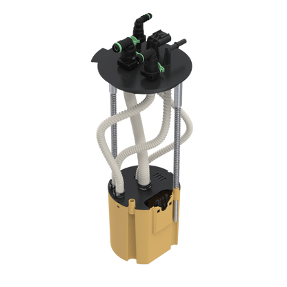 Fuel Sending Unit (For use with aftermarket lift pumps) for 2013-18, 2021-2025 Dodge/RAM 2500 3500 6.7L Cummins - 2