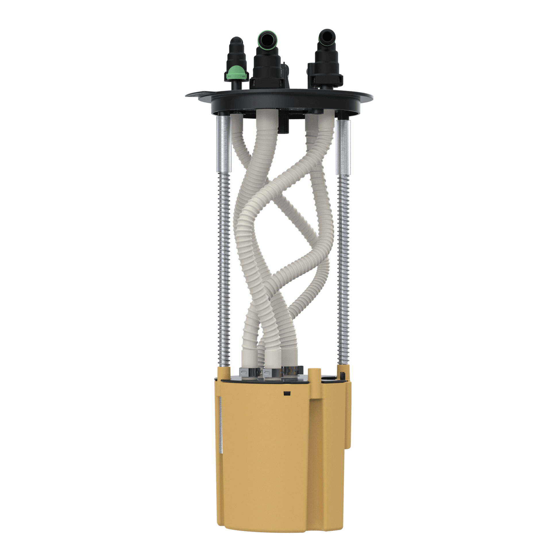 Fuel Sending Unit (For use with aftermarket lift pumps) for 2013-18, 2021-2025 Dodge/RAM 2500 3500 6.7L Cummins - 4