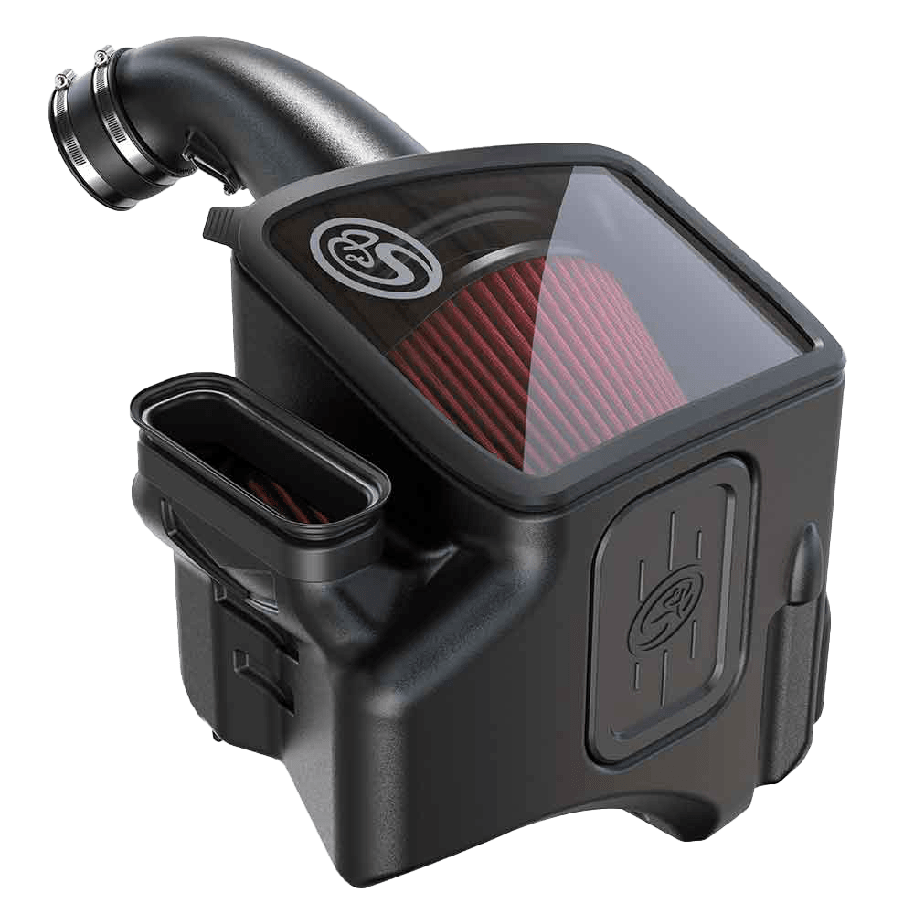 Cold Air Intake for 2020-2023 Silverado / Sierra Duramax L5P 6.6L Diesel - 6