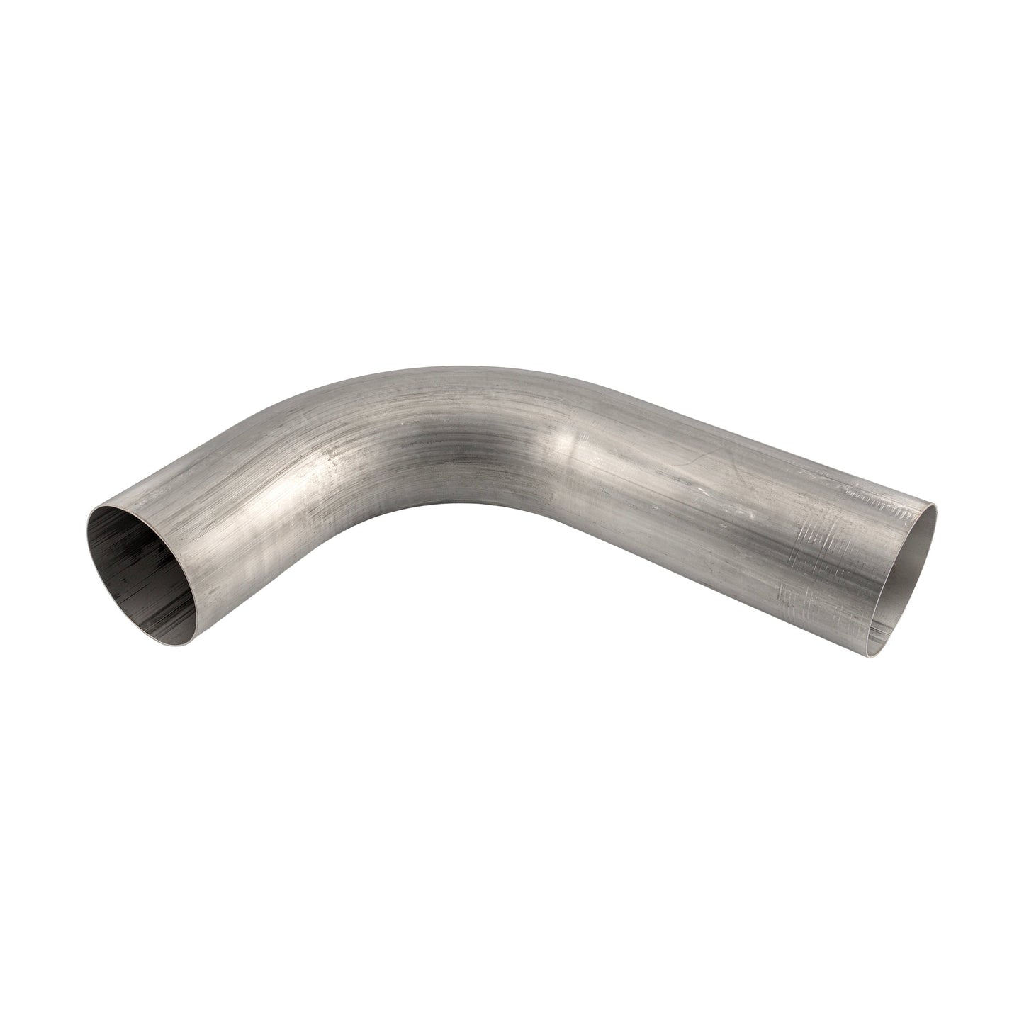 90 Degree Mandrel Bend Tube 4.5"OD 5.35"Radius - 16 Gauge (0.060") 304SS 576450090