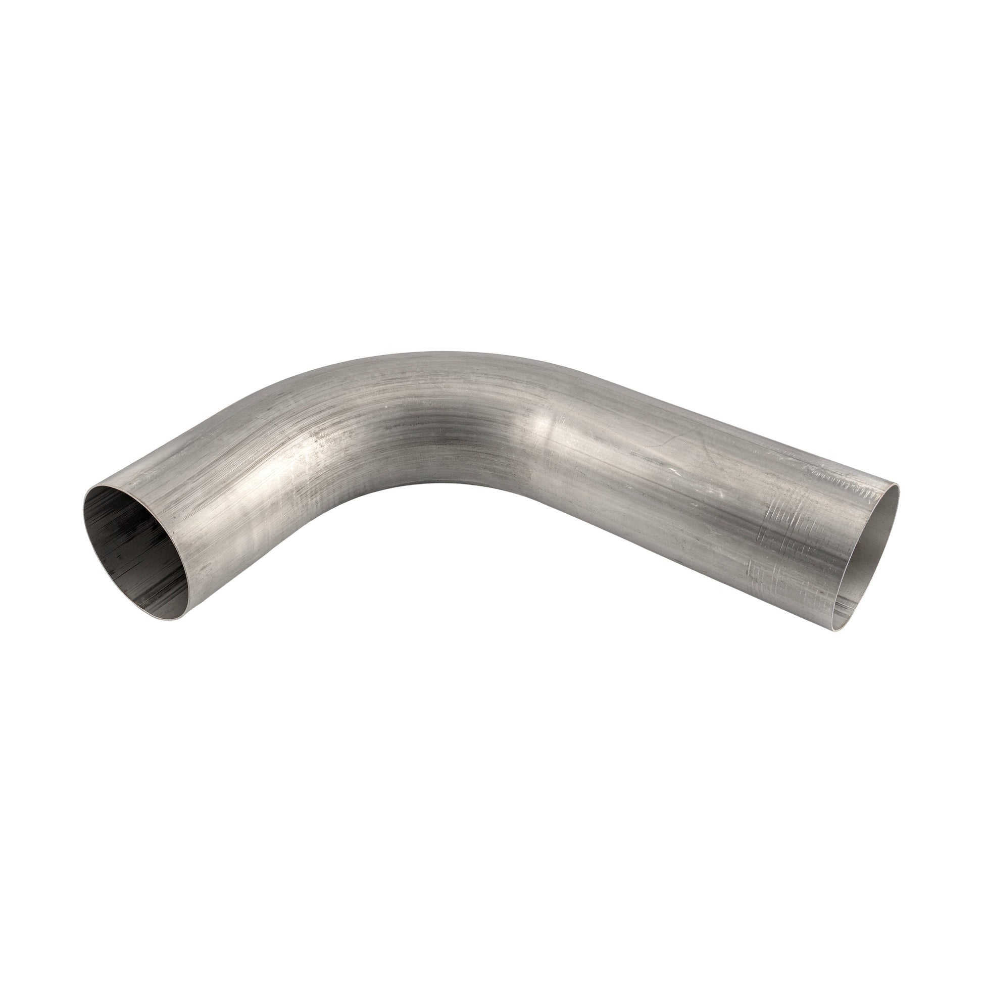 90 Degree Mandrel Bend Tube 4.5"OD 5.35"Radius - 16 Gauge (0.060") 304SS 576450090