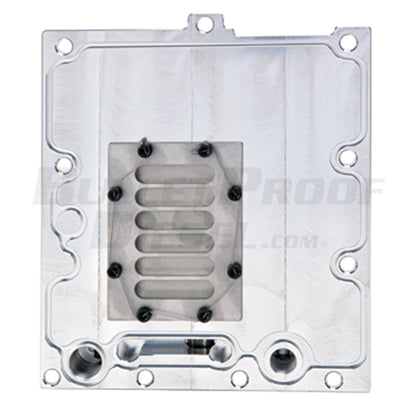 Bullet Proof Diesel Engine Oil System Upgrade, Air-to-Oil Cooler, Upgraded Oil Filtration, All Climates, 2003-2004 Ford 6.0L Power Stroke 90402003 - view 3