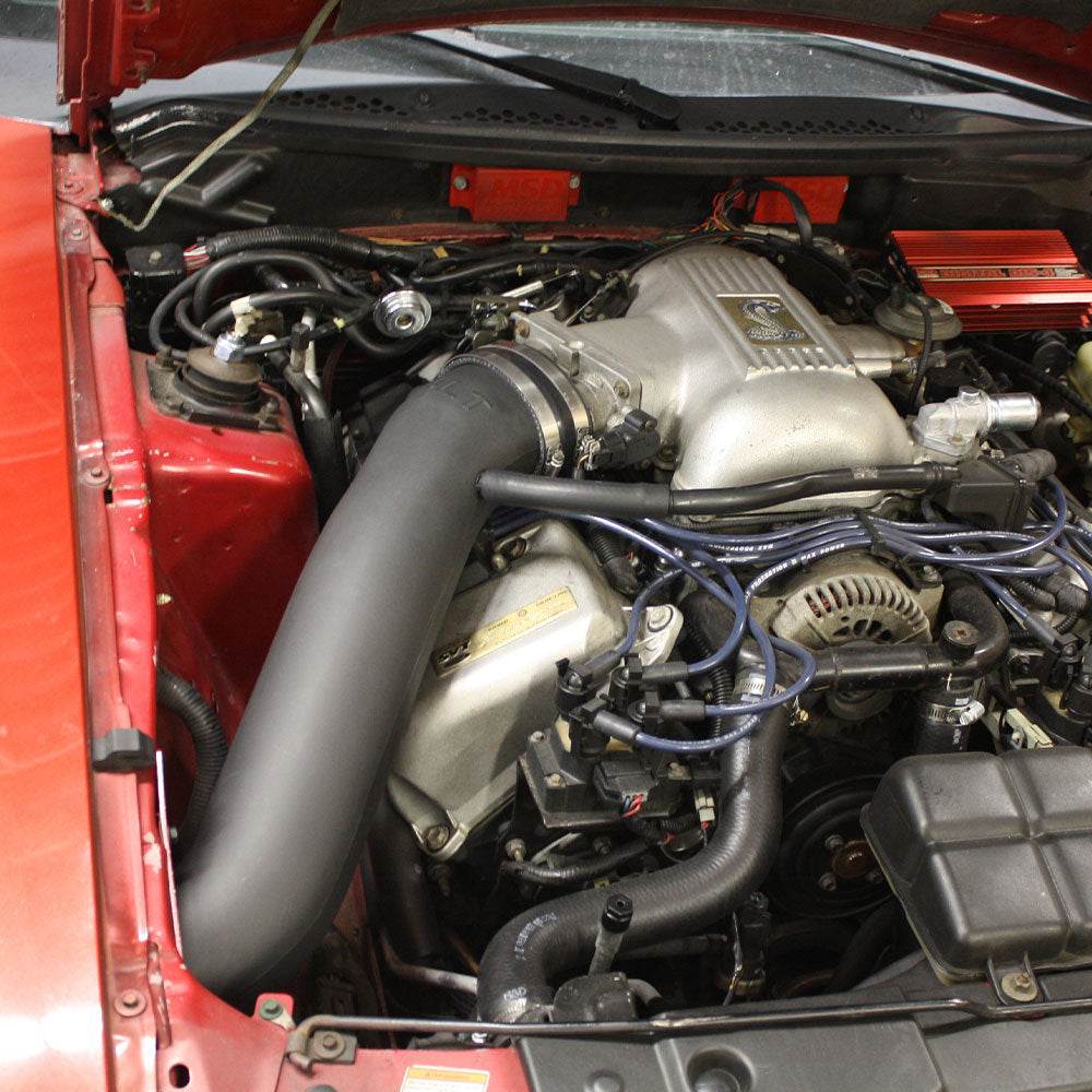 JLT Cold Air Intake for 1996-1998 SVT Cobra - 1