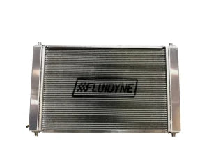 1997-2004 Mustang 3-row Aluminum Radiator - 97-04 Mustang 3-row Radiator