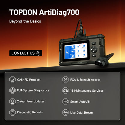 ArtiDiag700