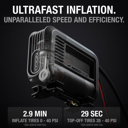 NOCO AIR15 15A Portable Air Inflator - view 3