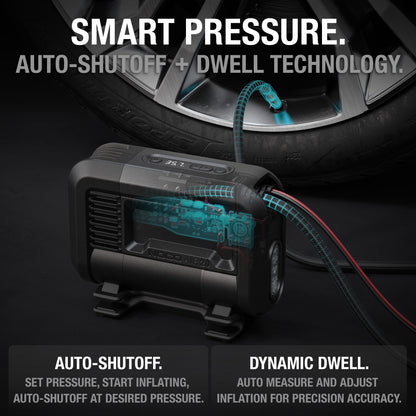 NOCO AIR20 20A Portable Air Inflator - view 5