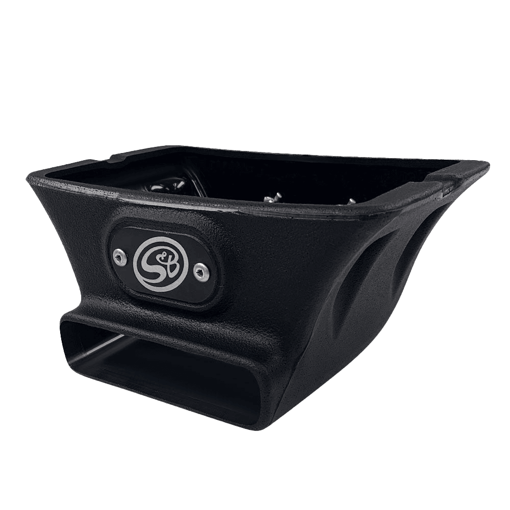 Particle Separator Rear Exhaust - V1 Particle Separator Only - 2