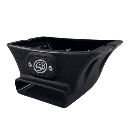 Particle Separator Rear Exhaust - V1 Particle Separator Only - 2