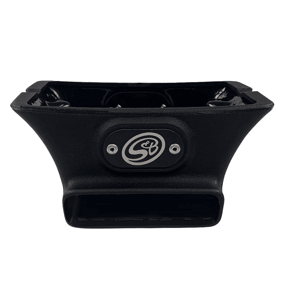 Particle Separator Rear Exhaust - V1 Particle Separator Only - 3